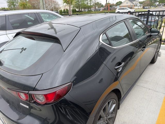 2019 Mazda Mazda3 Base