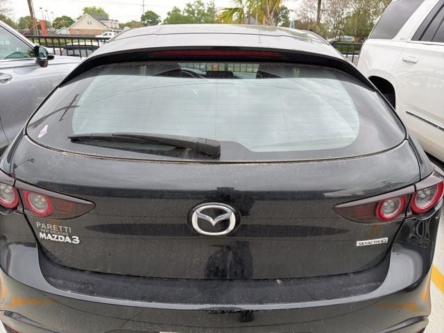 2019 Mazda Mazda3 Base