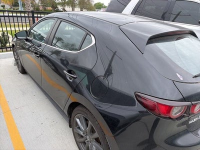 2019 Mazda Mazda3 Base