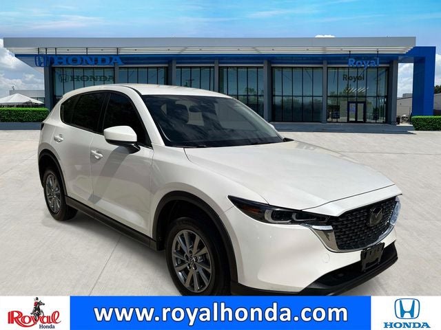 2022 Mazda Mazda CX-5 2.5 S