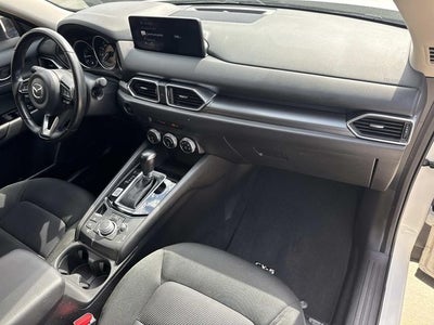 2022 Mazda Mazda CX-5 2.5 S