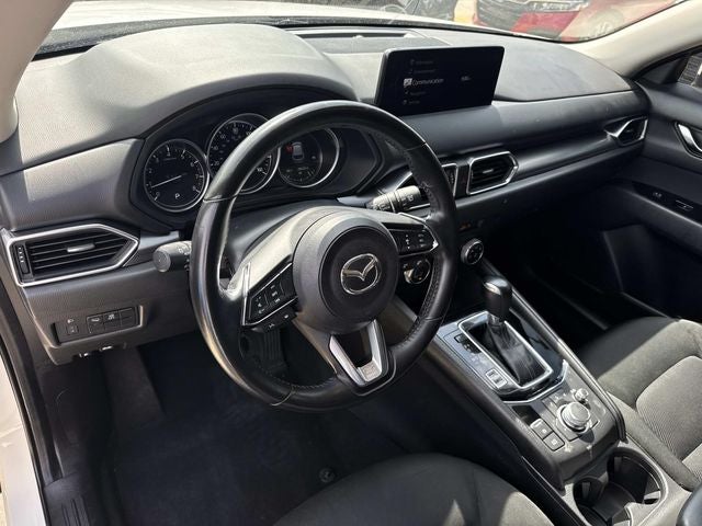 2022 Mazda Mazda CX-5 2.5 S