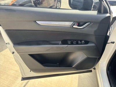 2022 Mazda Mazda CX-5 2.5 S