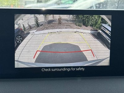 2022 Mazda Mazda CX-5 2.5 S