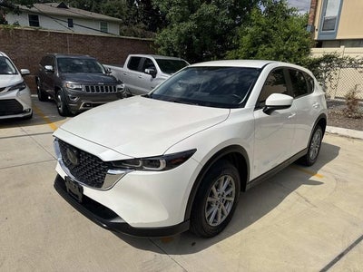 2022 Mazda Mazda CX-5 2.5 S