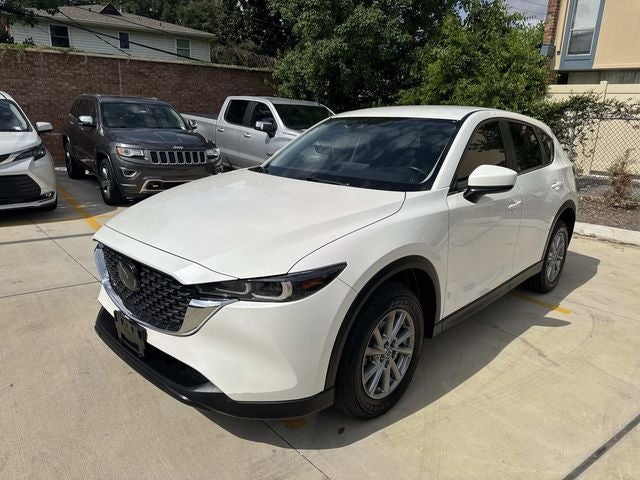 2022 Mazda Mazda CX-5 2.5 S
