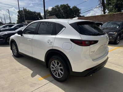 2022 Mazda Mazda CX-5 2.5 S