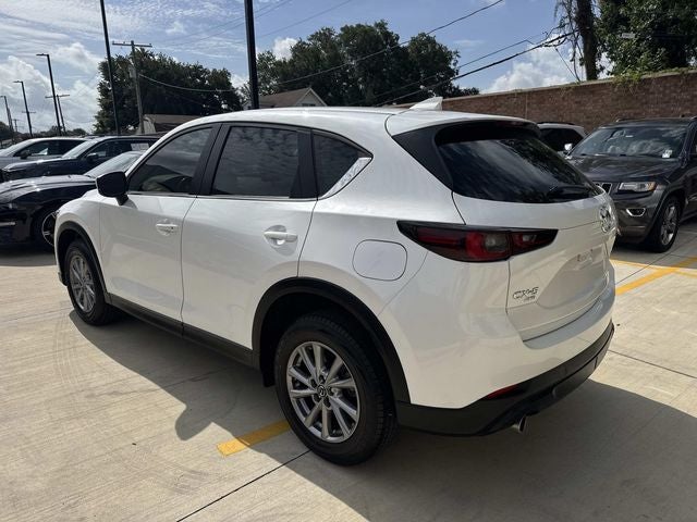 2022 Mazda Mazda CX-5 2.5 S