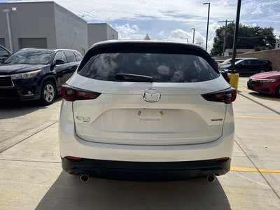 2022 Mazda Mazda CX-5 2.5 S