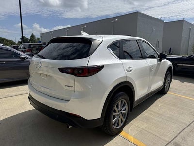 2022 Mazda Mazda CX-5 2.5 S