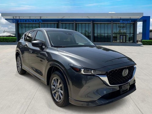 2025 Mazda Mazda CX-5 2.5 S Select Package