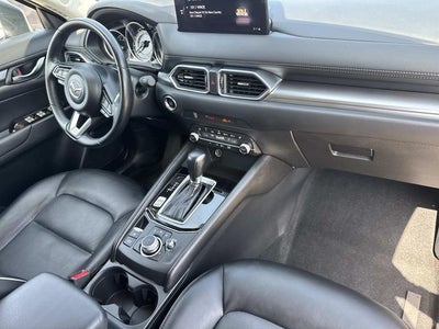 2025 Mazda Mazda CX-5 2.5 S Select Package