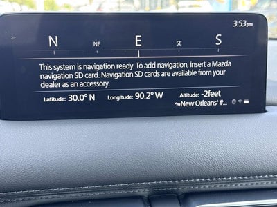 2025 Mazda Mazda CX-5 2.5 S Select Package