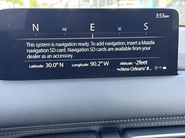 2025 Mazda Mazda CX-5 2.5 S Select Package