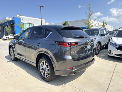 2025 Mazda Mazda CX-5 2.5 S Select Package