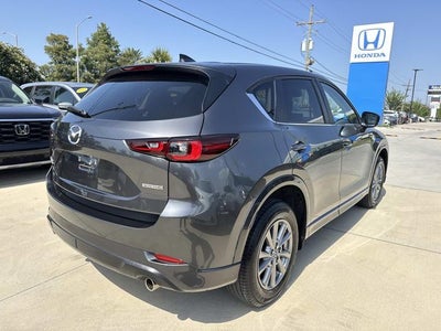 2025 Mazda Mazda CX-5 2.5 S Select Package