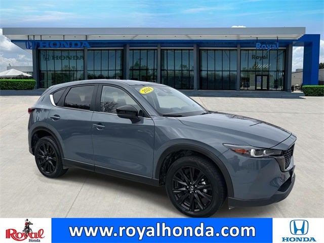 2024 Mazda Mazda CX-5 2.5 S Carbon Edition