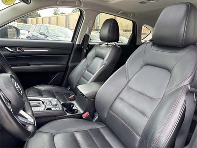 2024 Mazda Mazda CX-5 2.5 S Carbon Edition