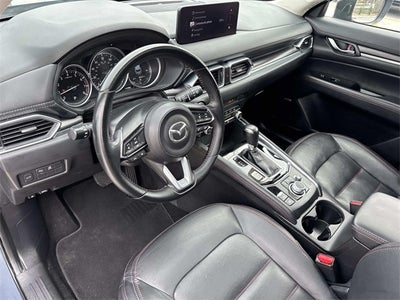 2024 Mazda Mazda CX-5 2.5 S Carbon Edition