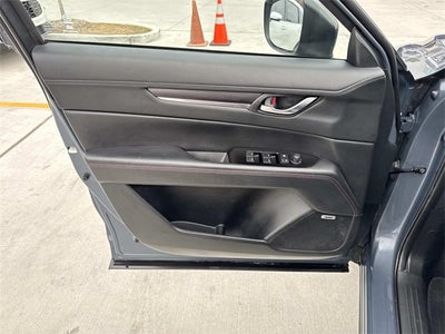 2024 Mazda Mazda CX-5 2.5 S Carbon Edition