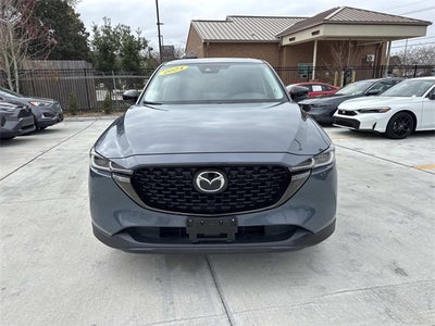2024 Mazda Mazda CX-5 2.5 S Carbon Edition