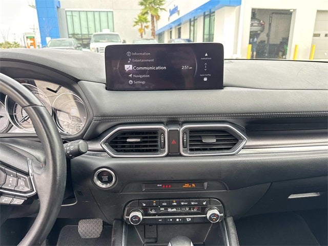 2024 Mazda Mazda CX-5 2.5 S Carbon Edition