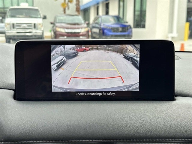 2024 Mazda Mazda CX-5 2.5 S Carbon Edition