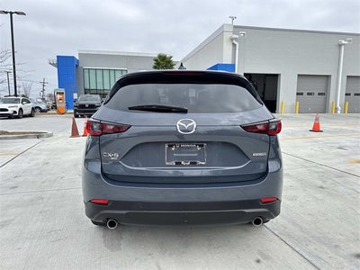 2024 Mazda Mazda CX-5 2.5 S Carbon Edition