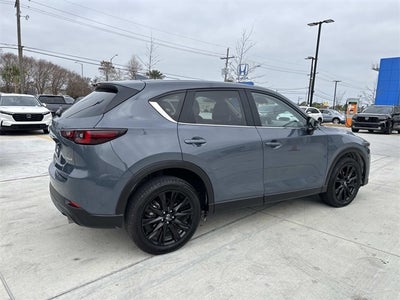2024 Mazda Mazda CX-5 2.5 S Carbon Edition