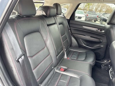 2024 Mazda Mazda CX-5 2.5 S Carbon Edition