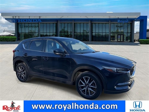 2018 Mazda Mazda CX-5 Grand Touring