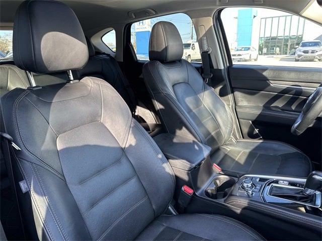 2018 Mazda Mazda CX-5 Grand Touring