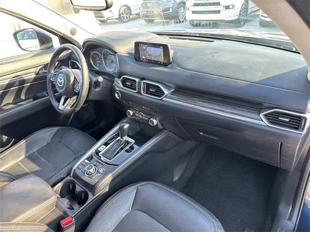 2018 Mazda Mazda CX-5 Grand Touring