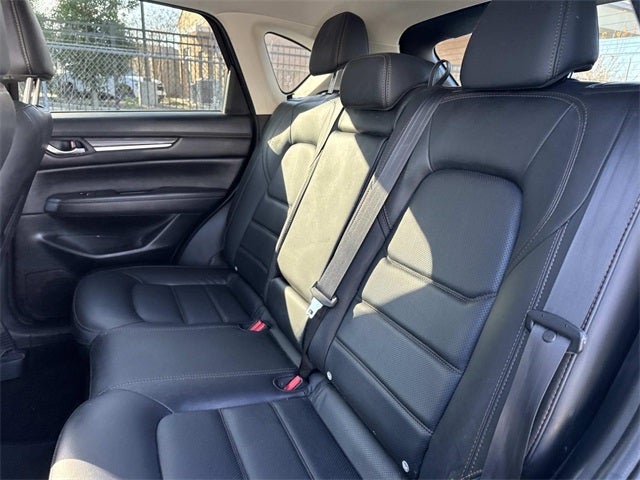 2018 Mazda Mazda CX-5 Grand Touring