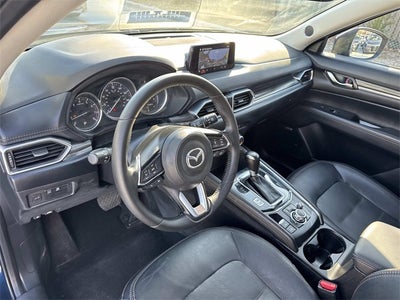 2018 Mazda Mazda CX-5 Grand Touring