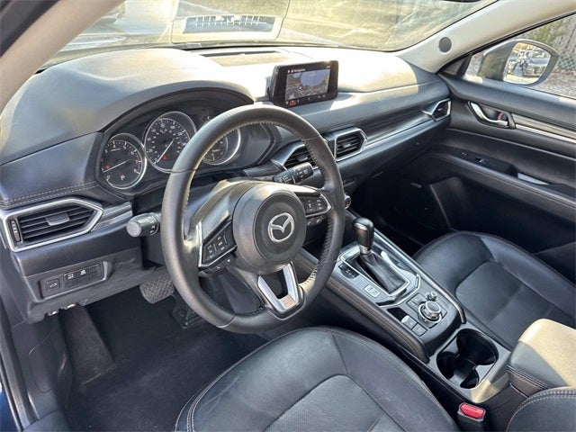 2018 Mazda Mazda CX-5 Grand Touring