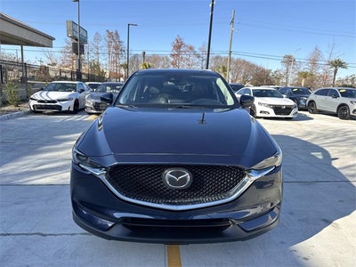 2018 Mazda Mazda CX-5 Grand Touring