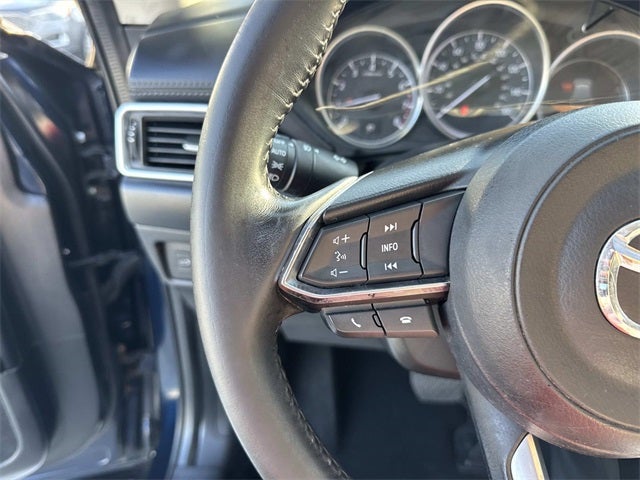 2018 Mazda Mazda CX-5 Grand Touring