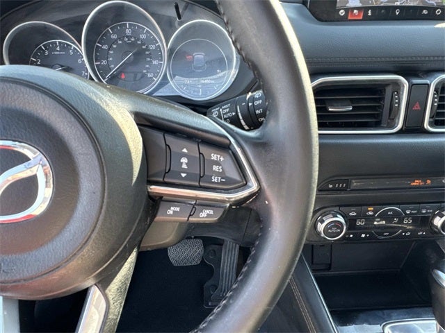 2018 Mazda Mazda CX-5 Grand Touring