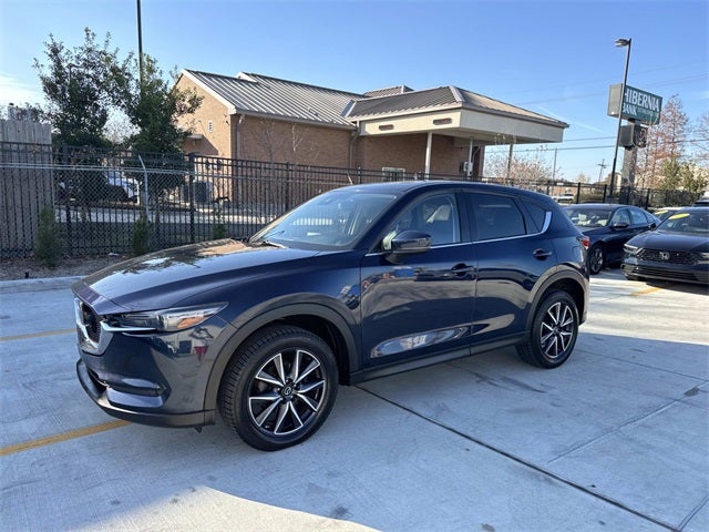 2018 Mazda Mazda CX-5 Grand Touring