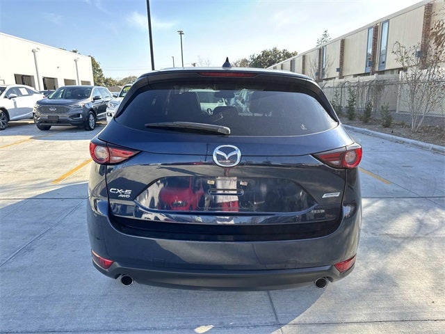 2018 Mazda Mazda CX-5 Grand Touring