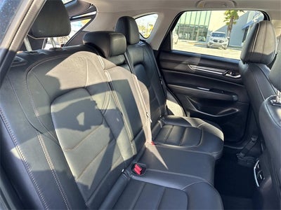 2018 Mazda Mazda CX-5 Grand Touring