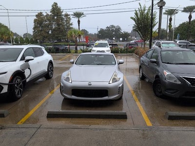 2016 Nissan 370Z Base