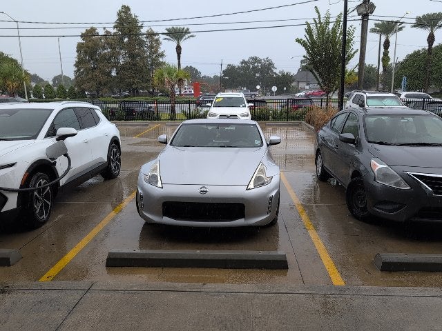 2016 Nissan 370Z Base