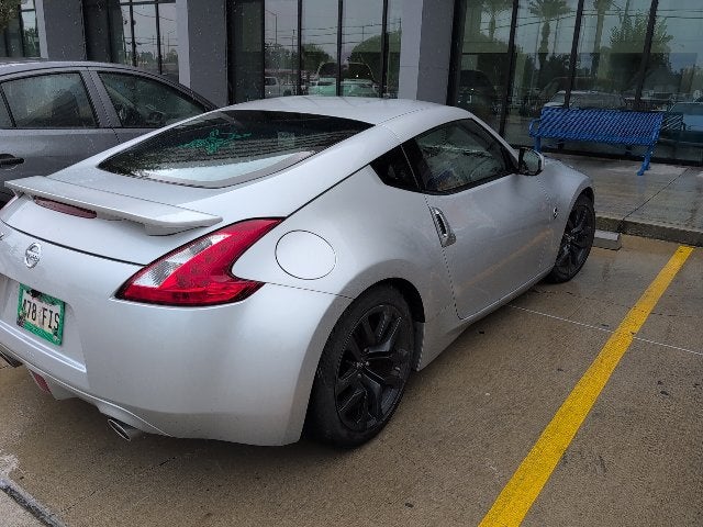 2016 Nissan 370Z Base