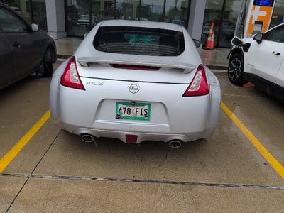 2016 Nissan 370Z Base