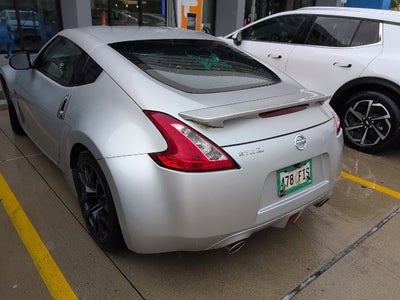 2016 Nissan 370Z Base