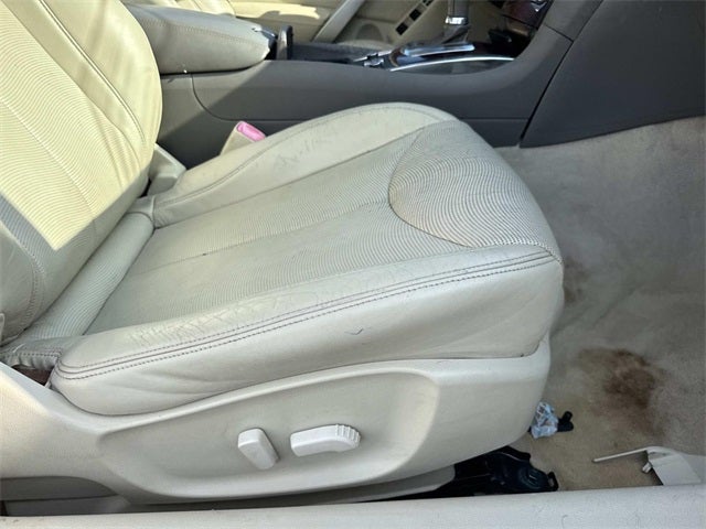 2011 INFINITI G37 Base