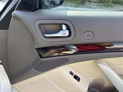 2011 INFINITI G37 Base