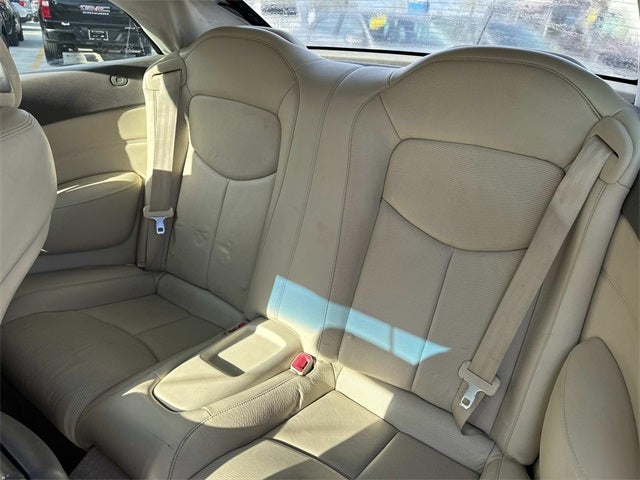 2011 INFINITI G37 Base